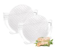 Paper Bowls Rice Holder Rice Paper Wrappers for Spring Rolls Wrappers Rice Paper Water Bowl Spring Roll Water Bowl Use To Egg Roll Wrappers Rice Container Wonton Wrapper Rice Wrappers for Spring Rolls
