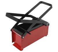 Paper Brick Maker - Newspaper Briquette Maker | Manual Paper Log Brick Briquette Machine, Waste Paper Brick Maker for Indoors Outdoors