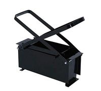 Paper Briquette Makers DIY Recycle Paper Log Briquette Makers Fire Stove Heating Fire Stove Home Tool