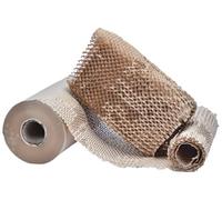 Paper bubble Cushioning Wrap 38cm X 50 meter | Pack8neo Honeycomb Wrap Paper Roll Packaging Wrap for Breakables, Packing, Fragile, Shipping, Moving House, Gift, Brown (15" X 50m)