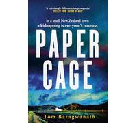 Paper Cage: The award-winning New Zealand small-town mystery (The Lorraine Henry Thrillers)