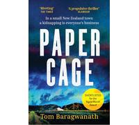 Paper Cage : The award-winning New Zealand small-town mystery
