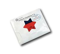 PAPER-CAPERS CheongSaChoRong Lantern Kit - Traditional Korean Paper Craft for Kids Age 6+ | DIY Fold & Play Kit with LED Light, Pre-Cut Paper, Instructions | No Glue Needed