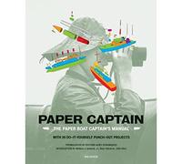 Paper Captain: The Paper Boat. Captain's manual