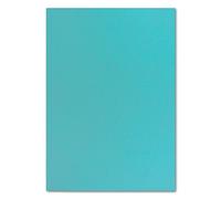 Paper Card DIN A5 240 g/m² Bright Colours 50 Bogen 61 Turquoise