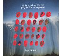 Paper Castles - I'm Sad As Hell And I'm Not Going To Fake It Anymore (White