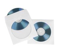 Paper CD-ROM Envelopes 50 Pieces