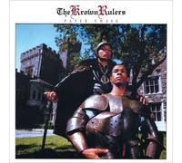 Paper Chase by Krown Rulers (2005) Audio CD