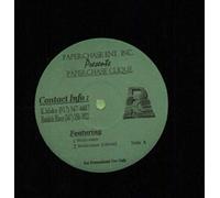 Paper Chase Clique - Welcome [Vinyl Single 12'']