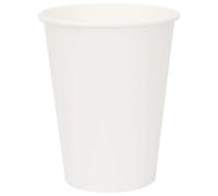 Paper Coffee Cups Disposable Cup Coffee Hot Beverage Cup 1000 pcs White vidaXL