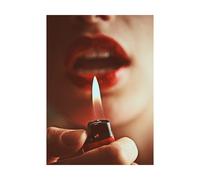 Paper Collective A Light poster 30x40 cm