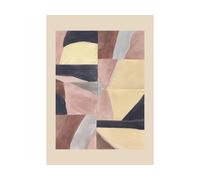 Paper Collective Autumn Forms 02 poster 70x100 cm