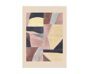 Paper Collective Autumn Forms 02 poster 70x100 cm