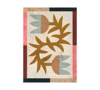 Paper Collective Azahares poster 50x70 cm