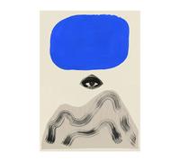 Paper Collective Between Mountain & Sky poster 50x70 cm