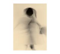 Paper Collective Blurred Girl poster 30x40 cm