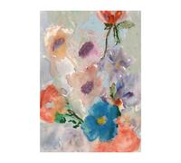 Paper Collective Bunch of Flowers poster 50x70 cm