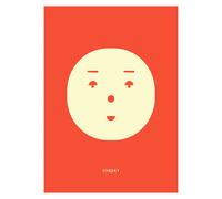 Paper Collective Cheoaky Feeling poster 30x40 cm