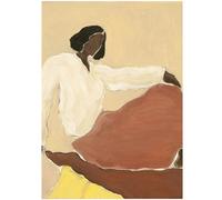 Paper Collective - Chronicles 01 Poster 50x70 cm - Multi