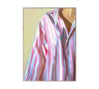 Paper Collective Dad Shirt poster 30x40 cm