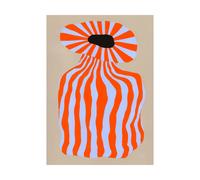 Paper Collective Doodle of a Doodle 01 poster 30x40 cm