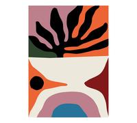 Paper Collective Flora poster 30x40 cm