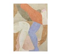 Paper Collective Las Danzantes 02 poster 50x70 cm