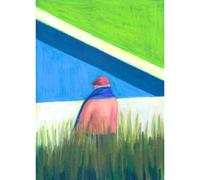 Paper Collective - Les Vacances 03 Poster 50x70 cm