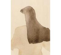 Paper Collective - Long Hair Poster 50x70 cm