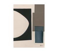 Paper Collective Lunar Light poster 50x70 cm
