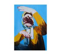 Paper Collective Madame E poster 50x70 cm