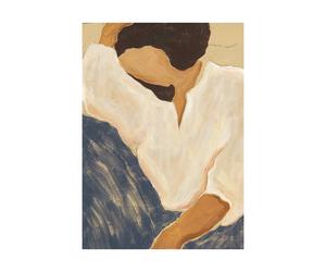 Paper Collective Silent Dreams poster 70x100 cm
