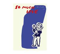 Paper Collective So Much Love Chicken poster 30x40 cm