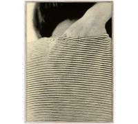 Paper Collective - Striped Shirt Poster 30x40 cm