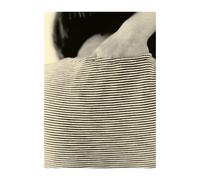 Paper Collective Striped Shirt poster 50x70 cm