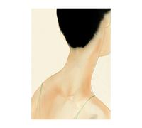 Paper Collective The Green Camisole poster 30x40 cm
