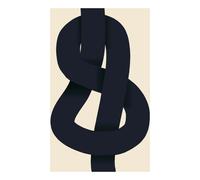 Paper Collective The Knot poster 50x70 cm
