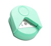 Paper Corner Edger - R4MM Edge Trimmer, Portable Edge Trimmer With Precision Smooth, Heavy Duty Punch For Cardboard Paper With Security, DIY Tool On The Place Of