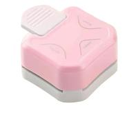 Paper Corner Rounder, Corner Rounder Punch, 3 Way 4mm, 7mm, 10mm 3 in 1 Plastic Cutter for Paper Crafts, Card Making, Laminate, Cardstock, Scrapbookin