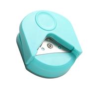 Paper Corner Rounder - Edge Trimming Punch for Craft Projects | ABS Housing with Stainless Steel, Smooth Radius Cutter for Photos Cards Scrapbooking Office Supplies
