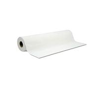 Paper Couch Roll, 2-Ply, 40 m x 500 mm, White (Pack of 1) for Salons and Home Supplies by NM Beauty