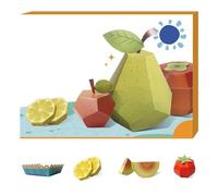 Paper Craft - Model Kit - Educational Project for Teenagers Beginners Enthusiasts Creativity at Home or in the Classroom