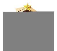 Paper Craft Nativity Scene Kit - Easy Fold 3D Christmas Decoration, DIY Paper Craft for Adults & Beginners, Perfect for Family, Party, Holiday Gatherings, Handicraft Lovers,
