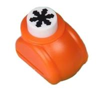 Paper Craft Punch Hole Puncher Mini Flower Hole Punch for DIY Scrapbooking, Card Making, Paper Crafts - Craft Puncher for Gift Cards(Snow)