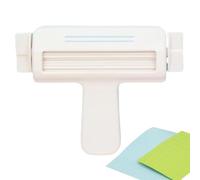 Paper Crimper Tool | Corrugator Crimper | Handmade Arts Supplies | Paper Crafts Crimping Machine Papers Embellishment Tool Corrugated Papers Maker Paper Texture Tool Craft Tools for Papers