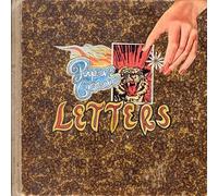 PAPER CROWN - LETTERS [VINYL]