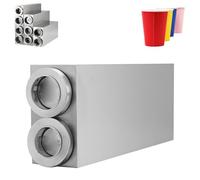 Paper Cup Dispenser, Stainless Steel Pull Type with Built-in Spring, Adjustable Countertop Holder Prevents Jamming, for Bars and Commercial Use