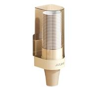 Paper Cup Storage Friendly Mounting for Hygienic Single Cups Dispenser Paper Cup Dispenser