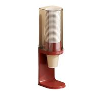 Paper Cup Storage Friendly Mounting for Hygienic Single Cups Dispenser Paper Cup Dispenser