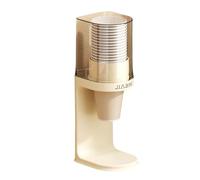 Paper Cup Storage Friendly Mounting for Hygienic Single Cups Dispenser Paper Cup Dispenser
